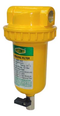 Oil Removal Filter